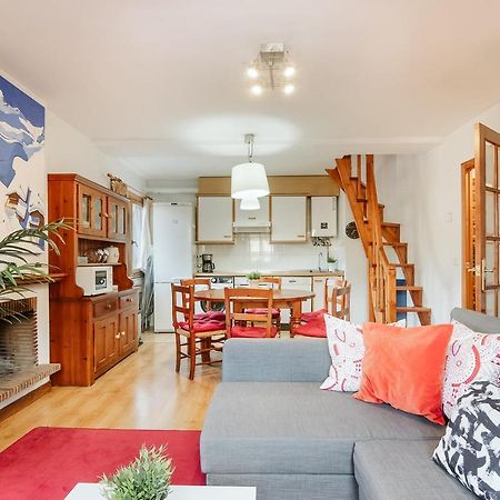 CASA SILVIA - Acogedor duplex en Sallent de Gállego Esterno foto