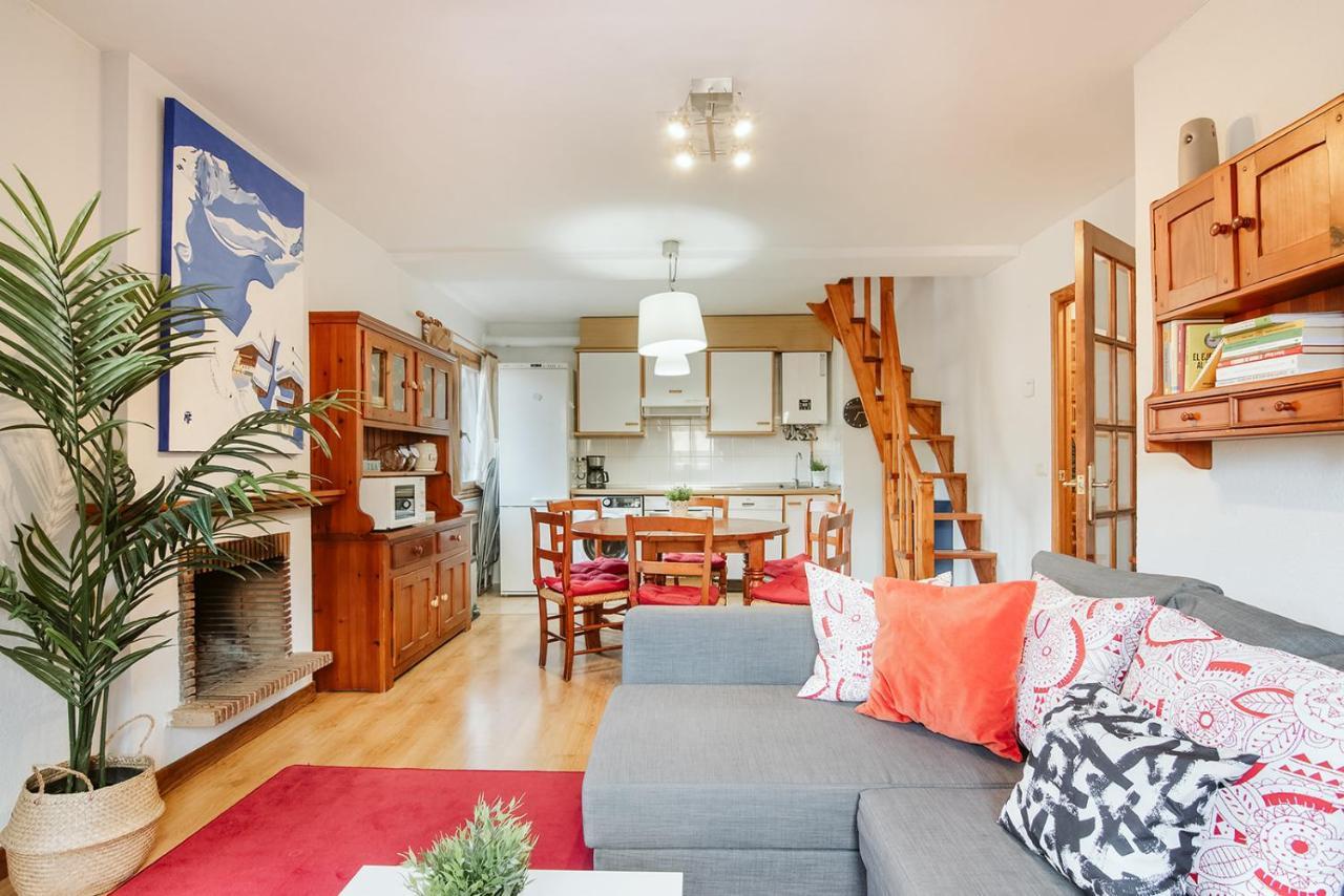 CASA SILVIA - Acogedor duplex en Sallent de Gállego Esterno foto
