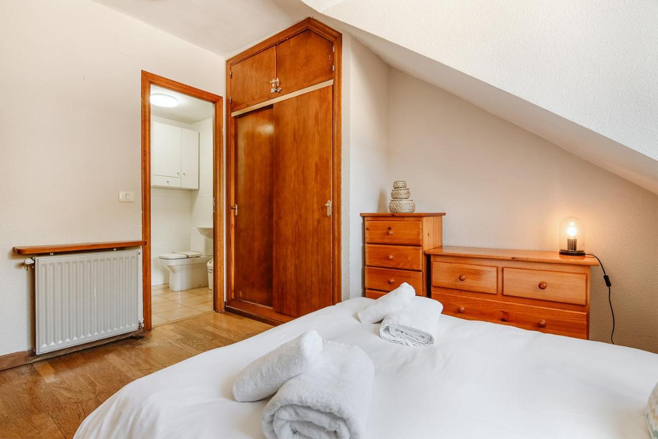 CASA SILVIA - Acogedor duplex en Sallent de Gállego Esterno foto