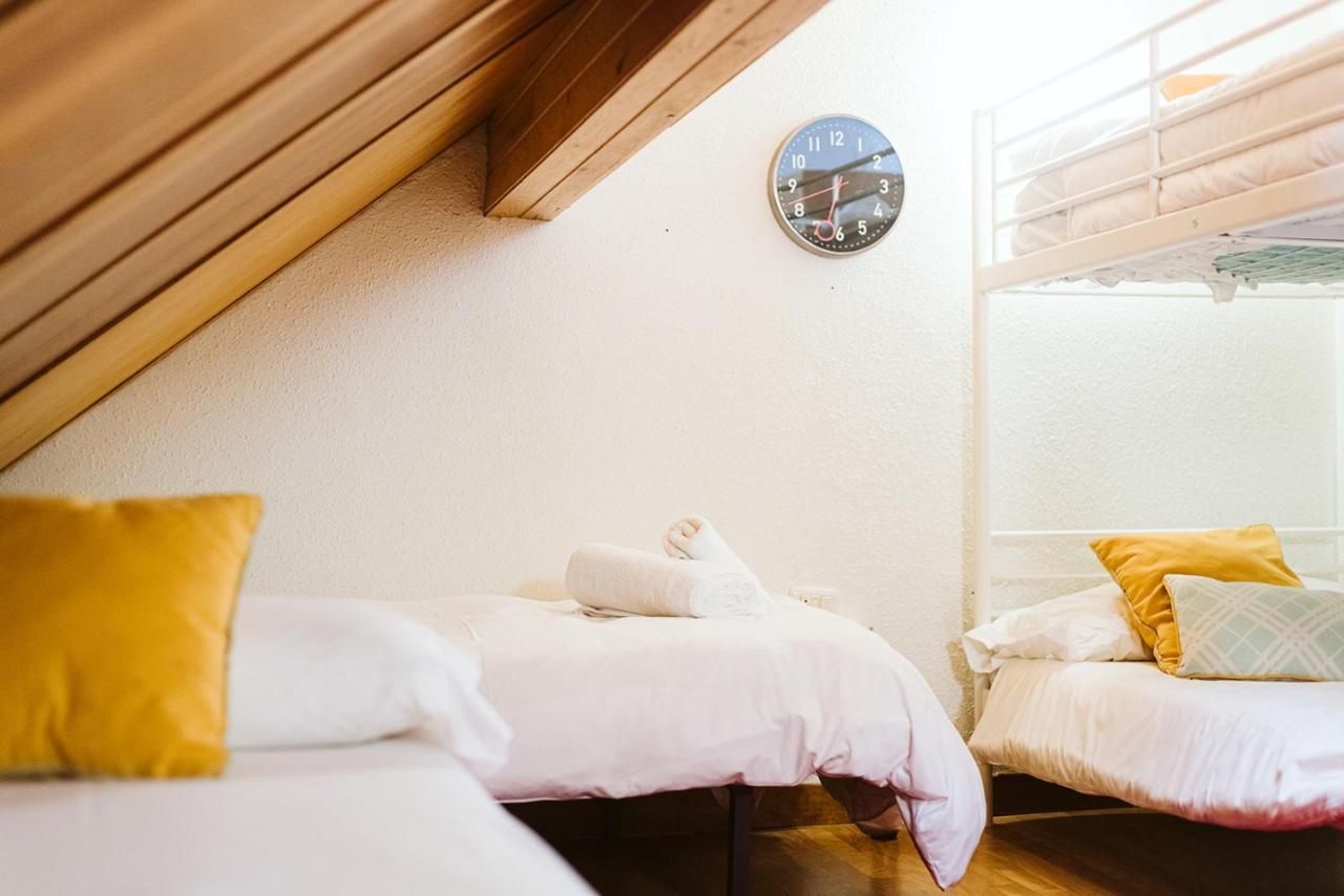 CASA SILVIA - Acogedor duplex en Sallent de Gállego Esterno foto
